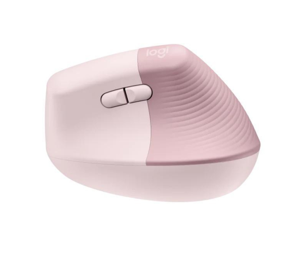 Logitech LIFT Różowa - 743073 - zdjęcie 4